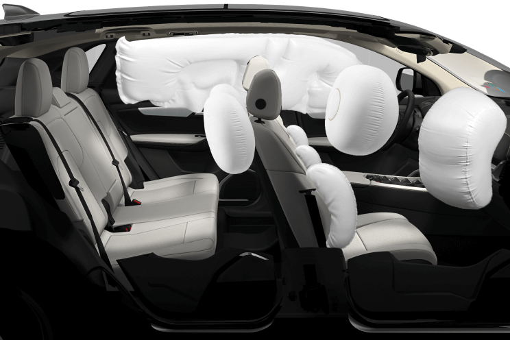 11 Airbags