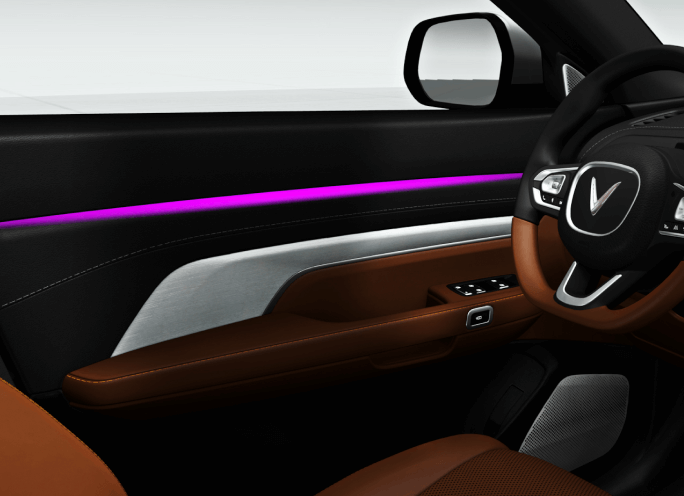 Ambient lighting