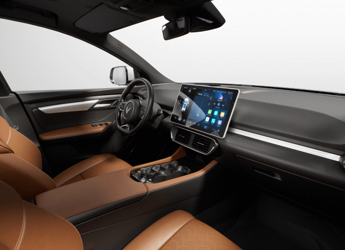 Digital cockpit