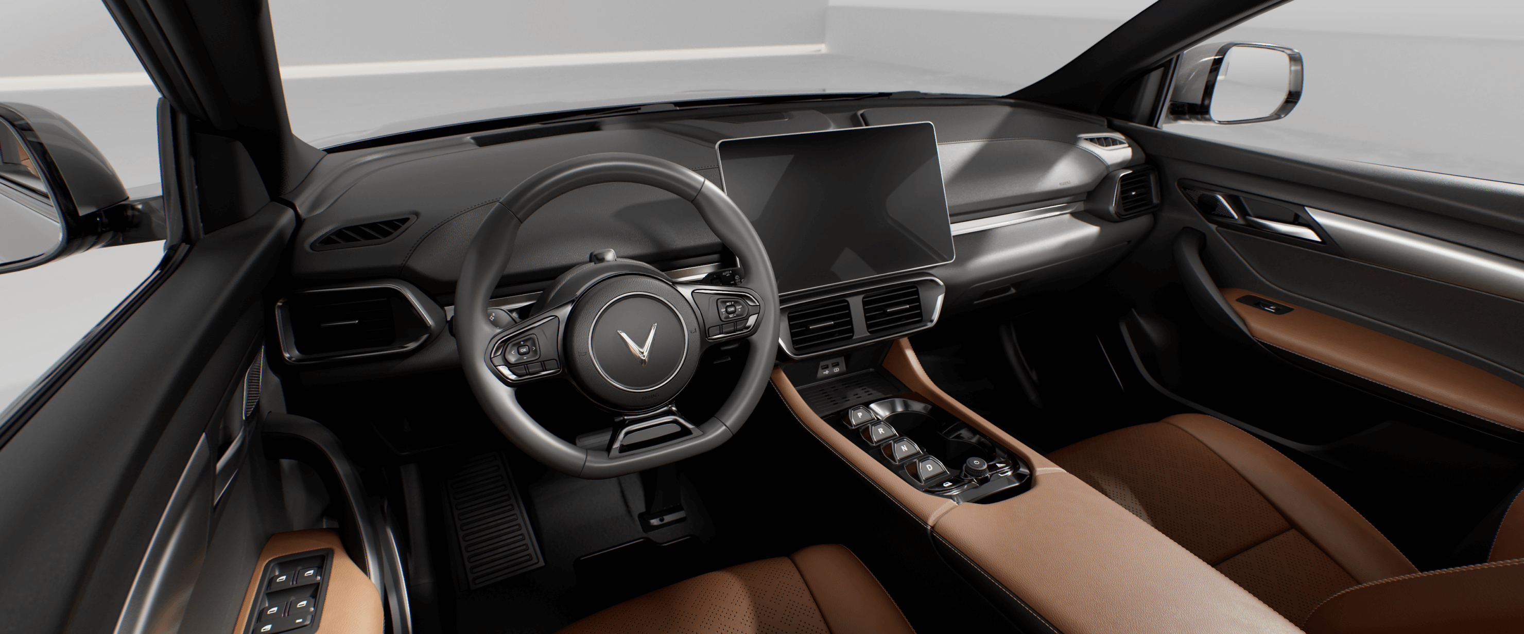 Driver side