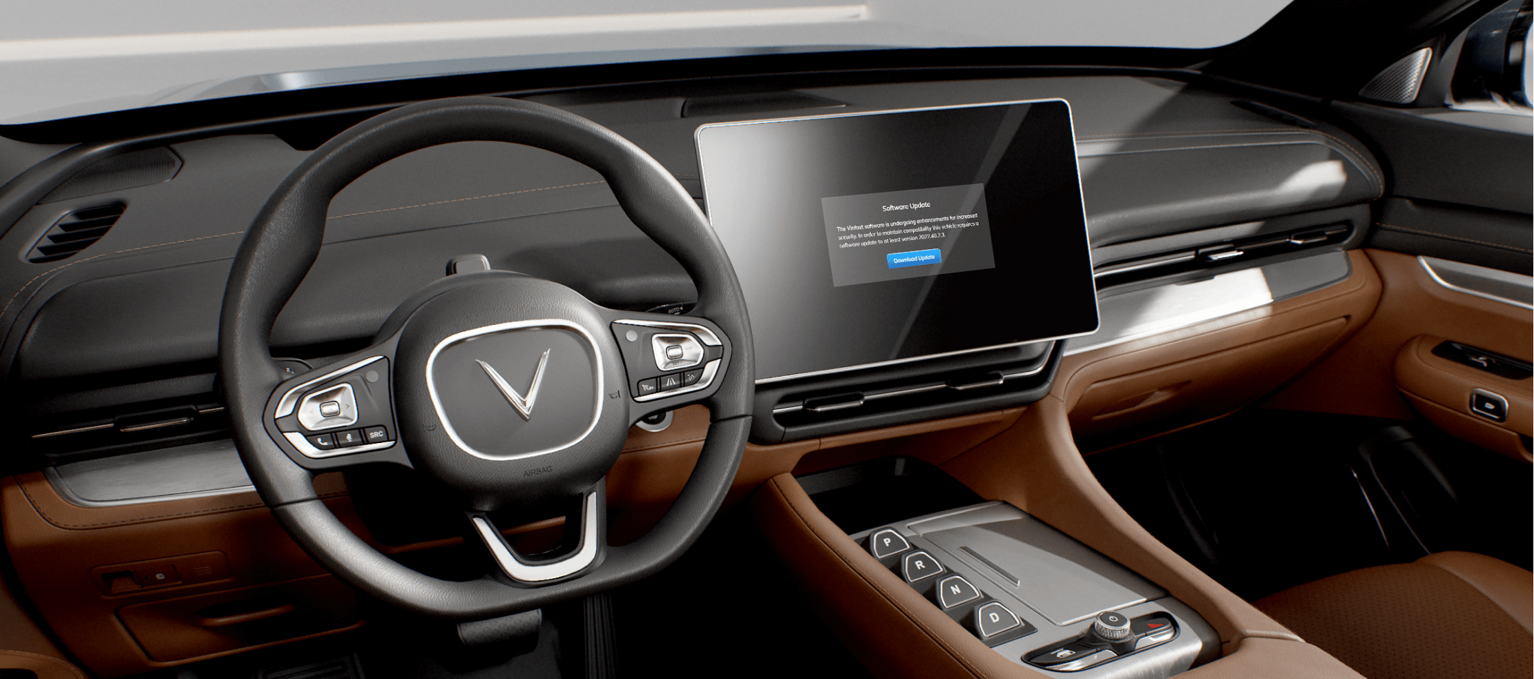 With Over-the-air (OTA) updates, your VinFast becomes future-proof thanks to automatic or manual updates to the operating system and applications that keep your vehicle up-to-date.