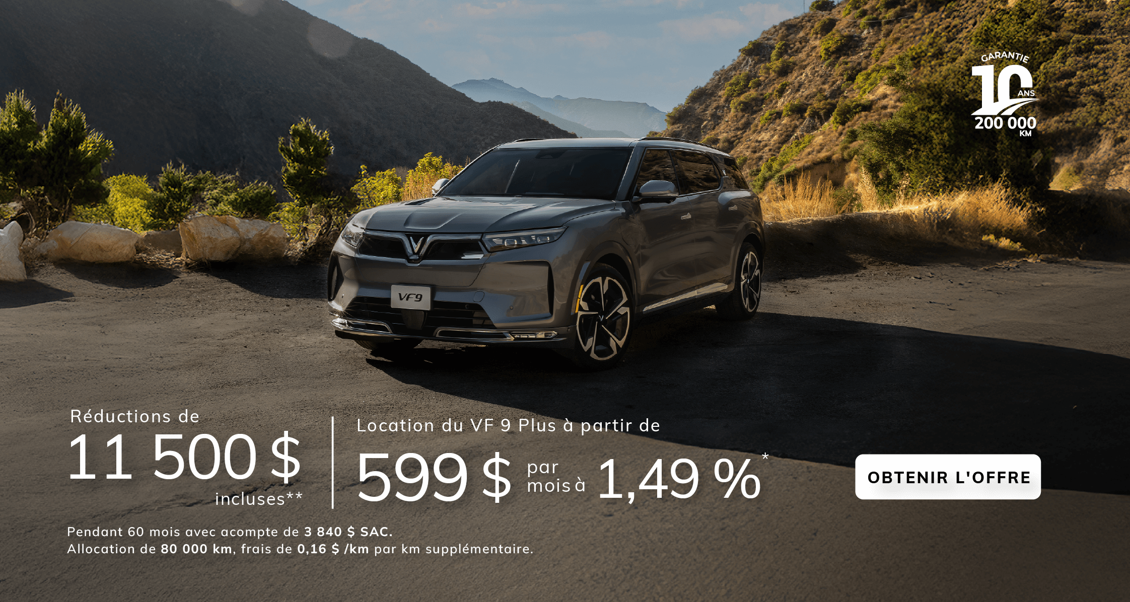 Offre au détail VF 9 - Québec