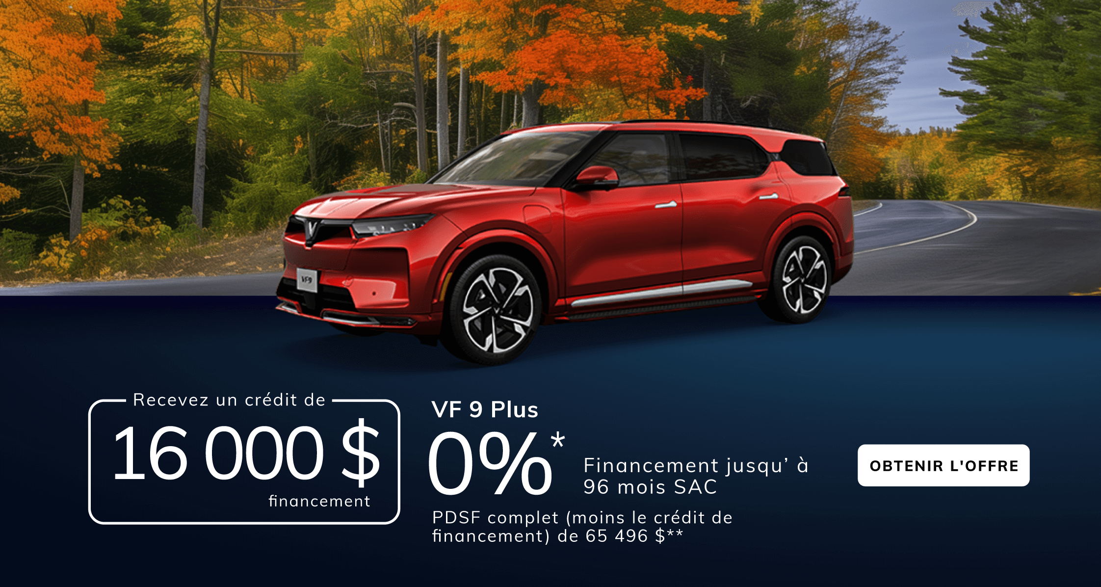 Offre au détail VF 9 - Ontario