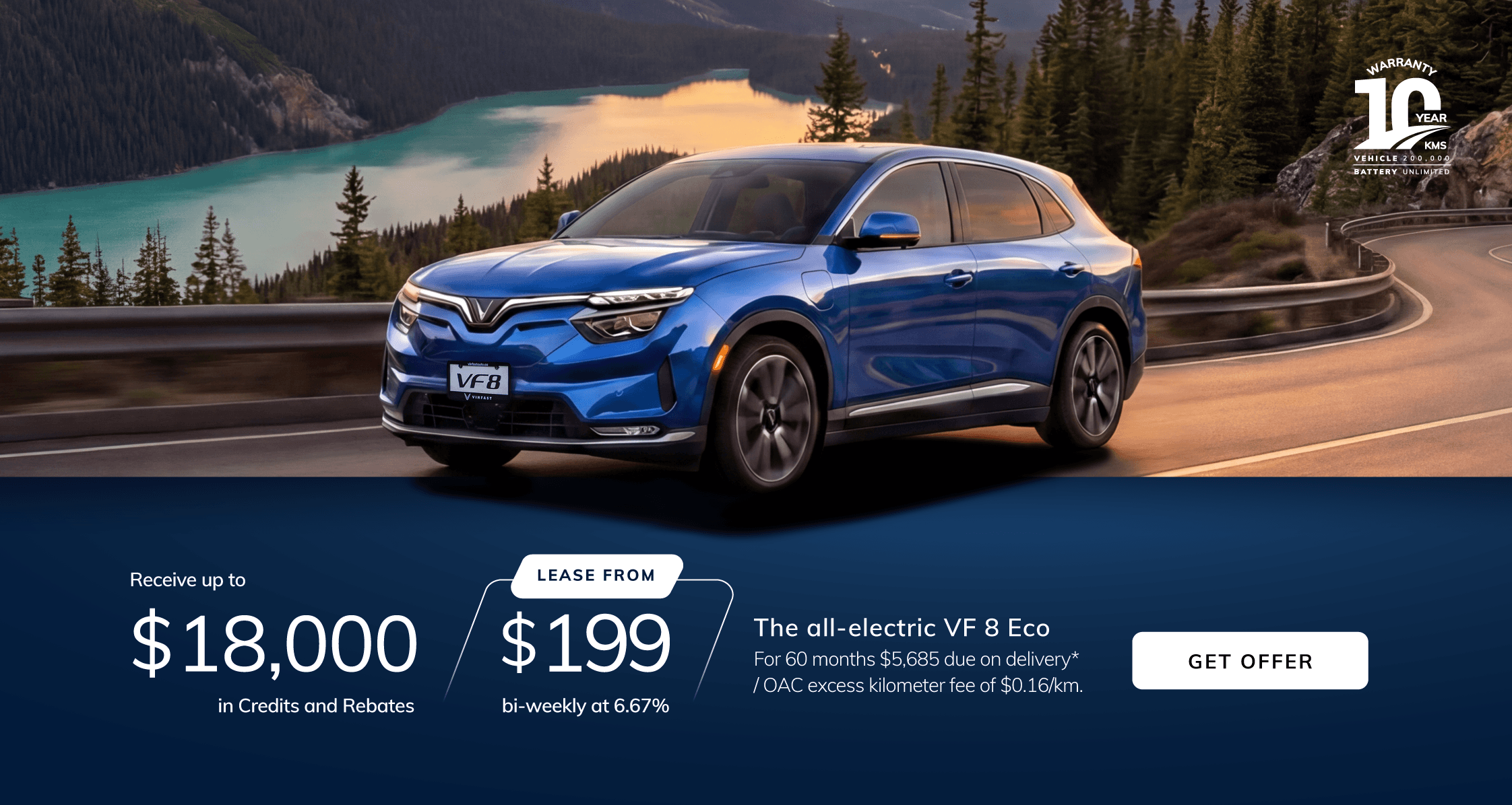 Experience The Future In Style And Comfort With The Revolutionary VF 8 - British Columbia