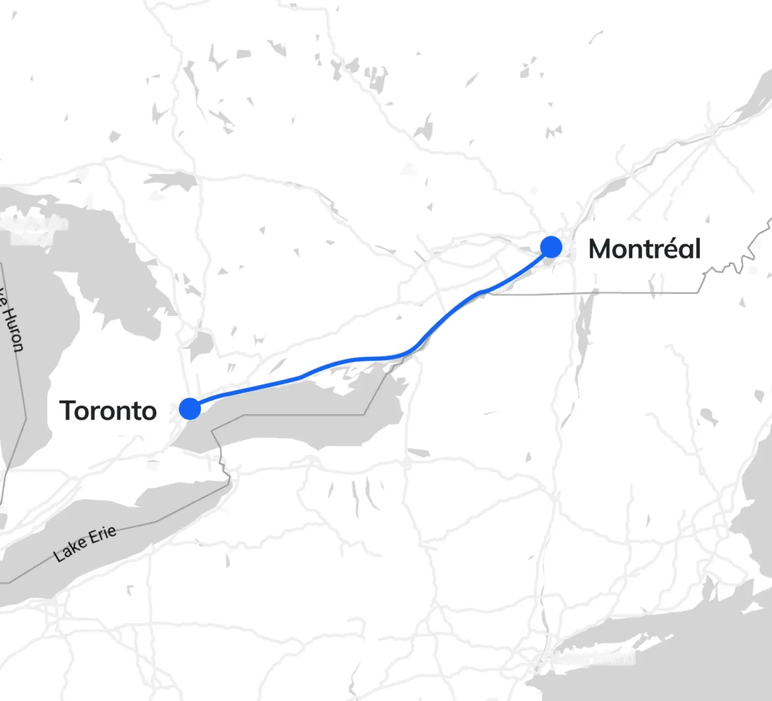 Route & Charging Planning
