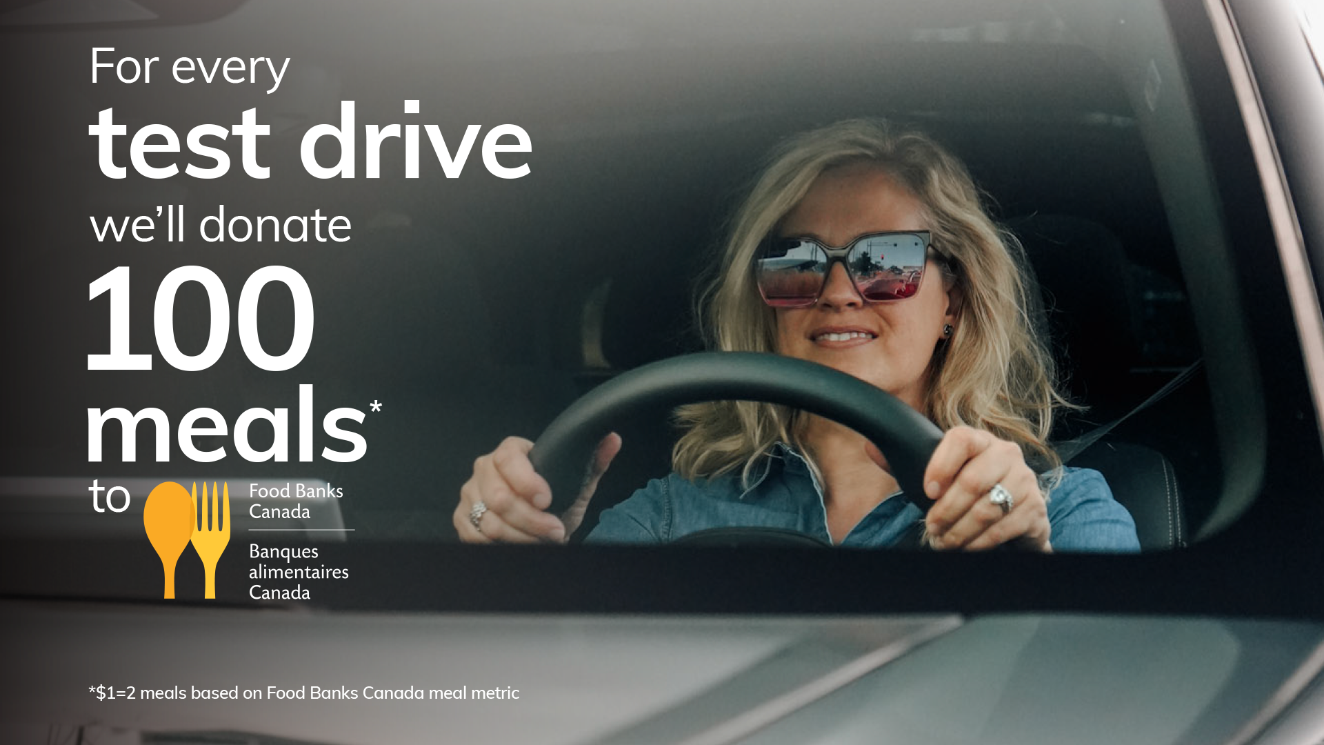 Test Drive a VinFast EV - Help to reach Goal of Providing 200,000 Meals for Those in Need
