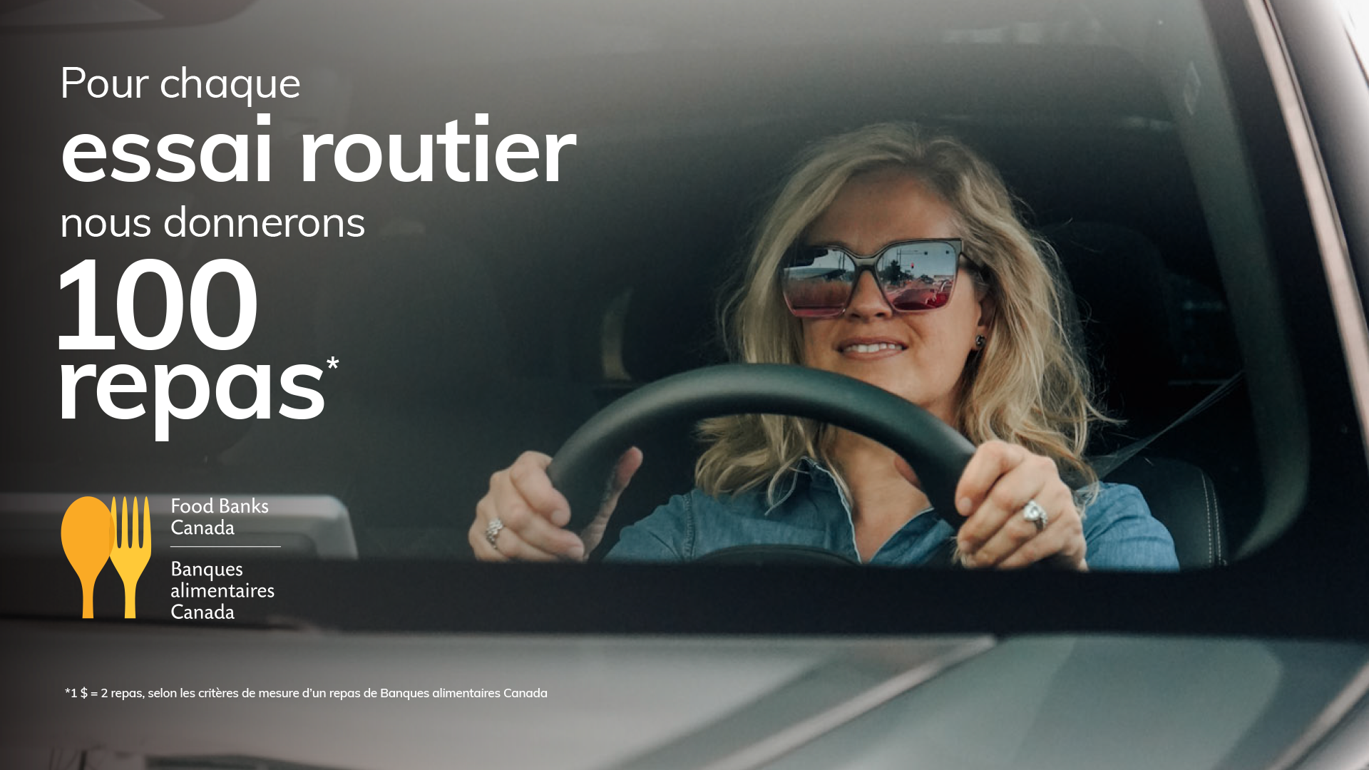 Essayez un véhicule électrique VinFast et aidez à fournir 200 000 repas aux personnes dans le besoin